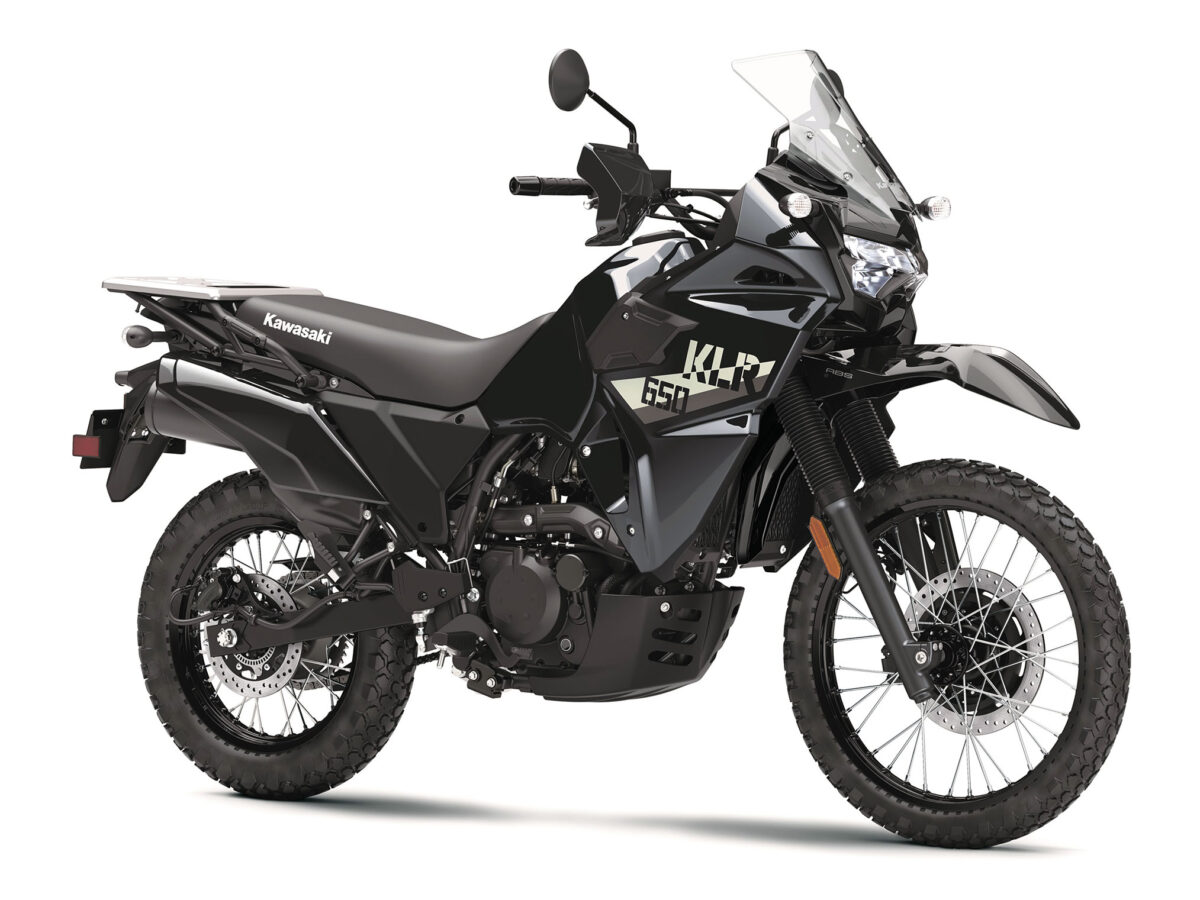2027 Kawasaki KLR650 ABS