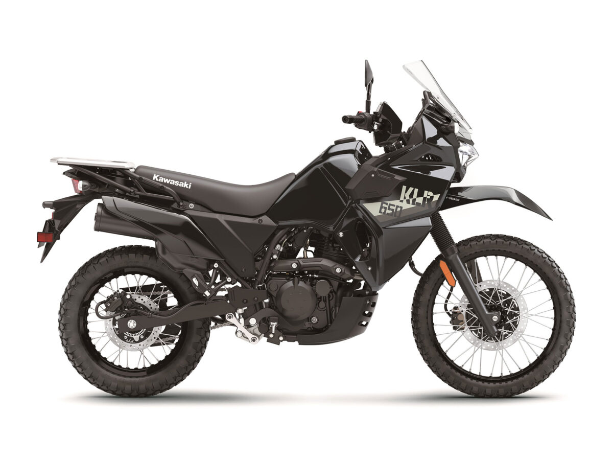2027 Kawasaki KLR650 ABS