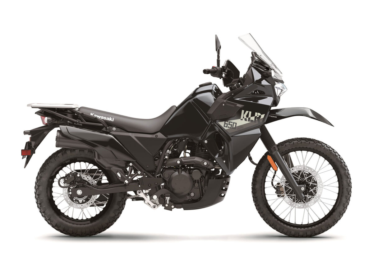 2027 Kawasaki KLR650S ABS
