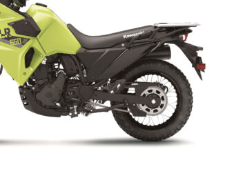 2027 Kawasaki KLR650S ABS