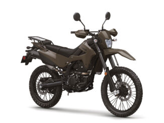 2027 Kawasaki KLX300 DF ABS