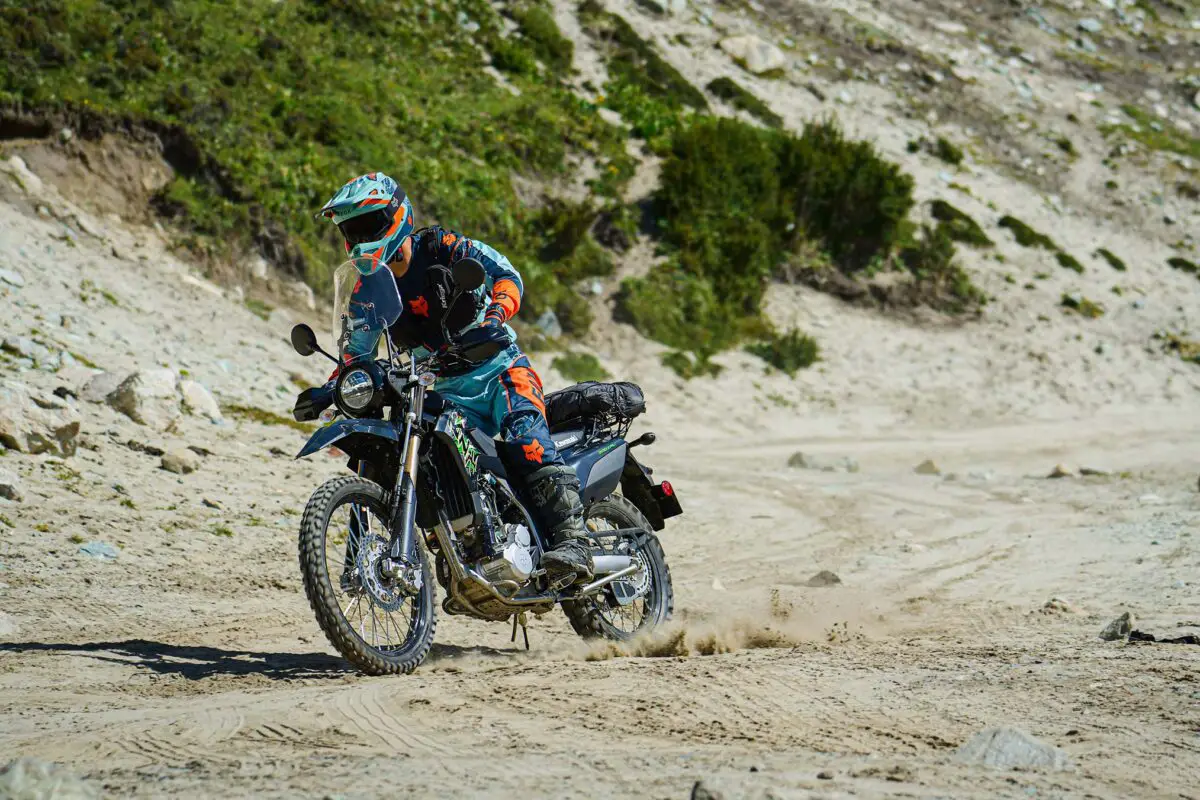 2027 Kawasaki KLX300 XPL ABS