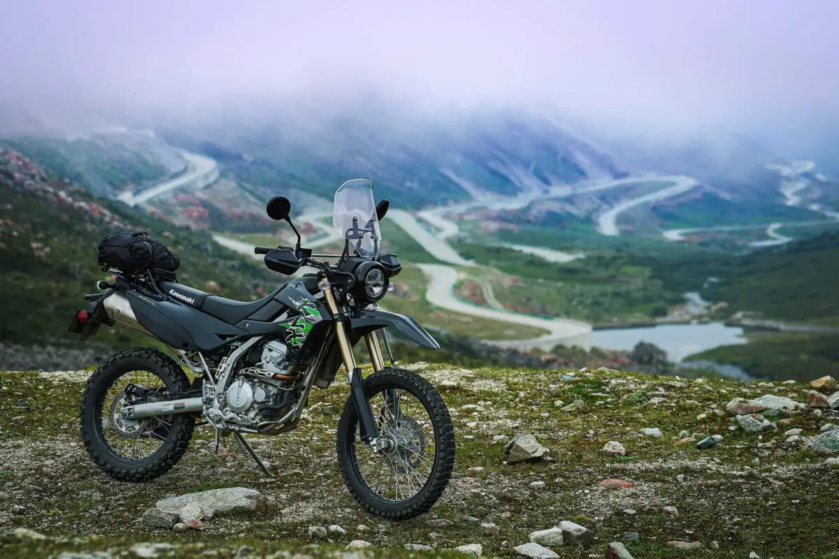 2027 Kawasaki KLX300 XPL ABS