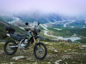 2027 Kawasaki KLX300 XPL ABS