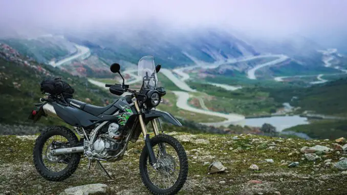 2027 Kawasaki KLX300 XPL ABS