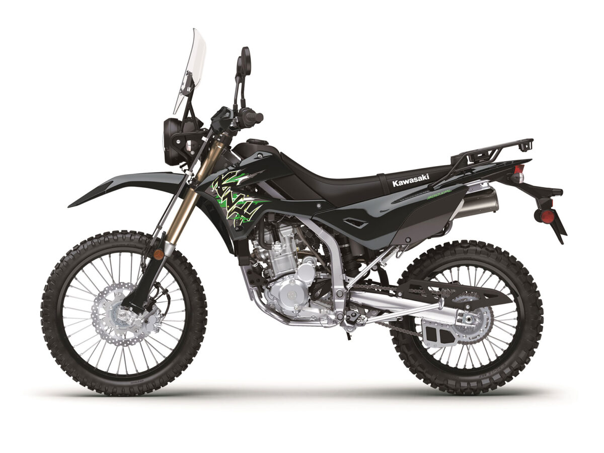 2027 Kawasaki KLX300 XPL ABS