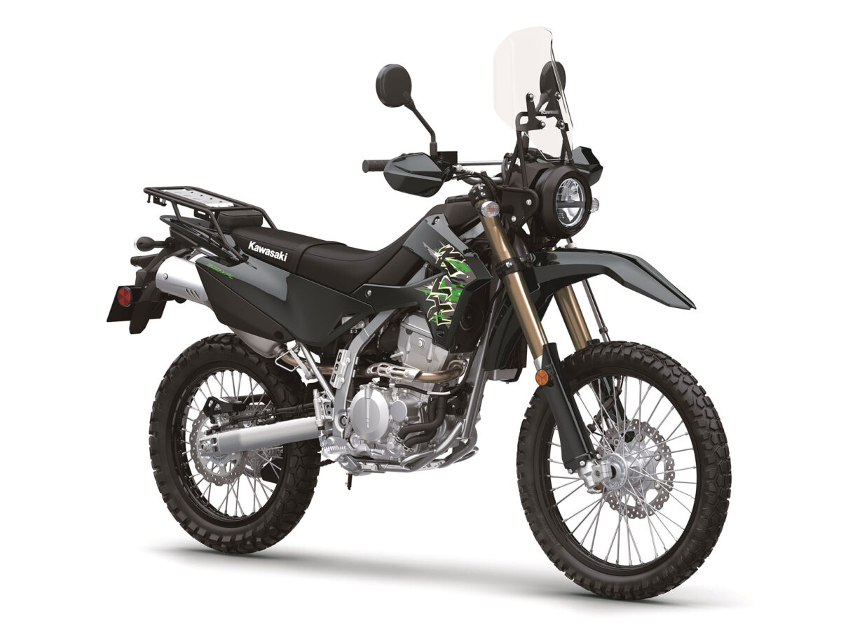 2027 Kawasaki KLX300 XPL ABS