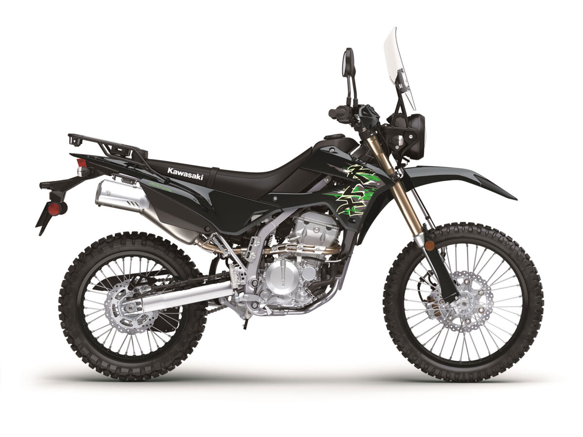 2027 Kawasaki KLX300 XPL ABS