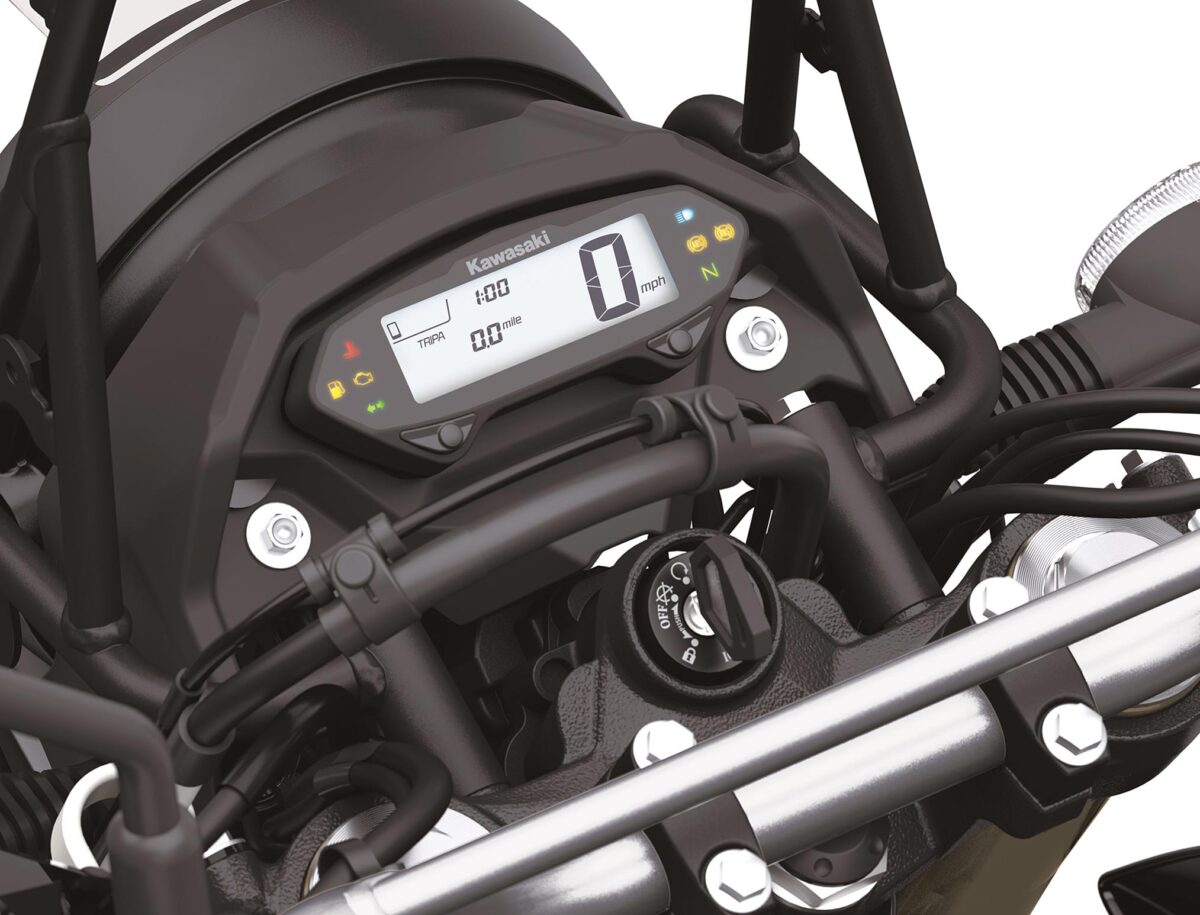 2027 Kawasaki KLX300 XPL ABS