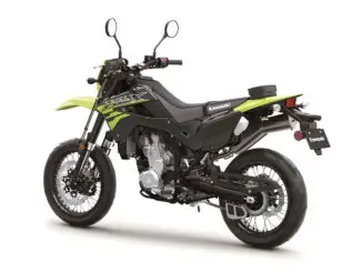 2027 Kawasaki KLX300SM ABS