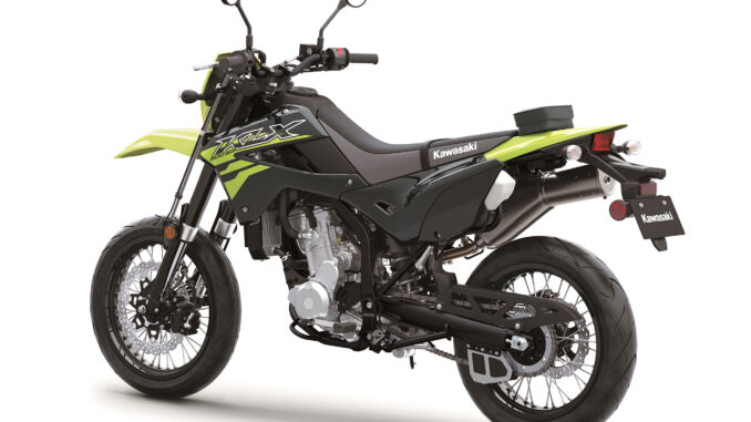 2027 Kawasaki KLX300SM ABS