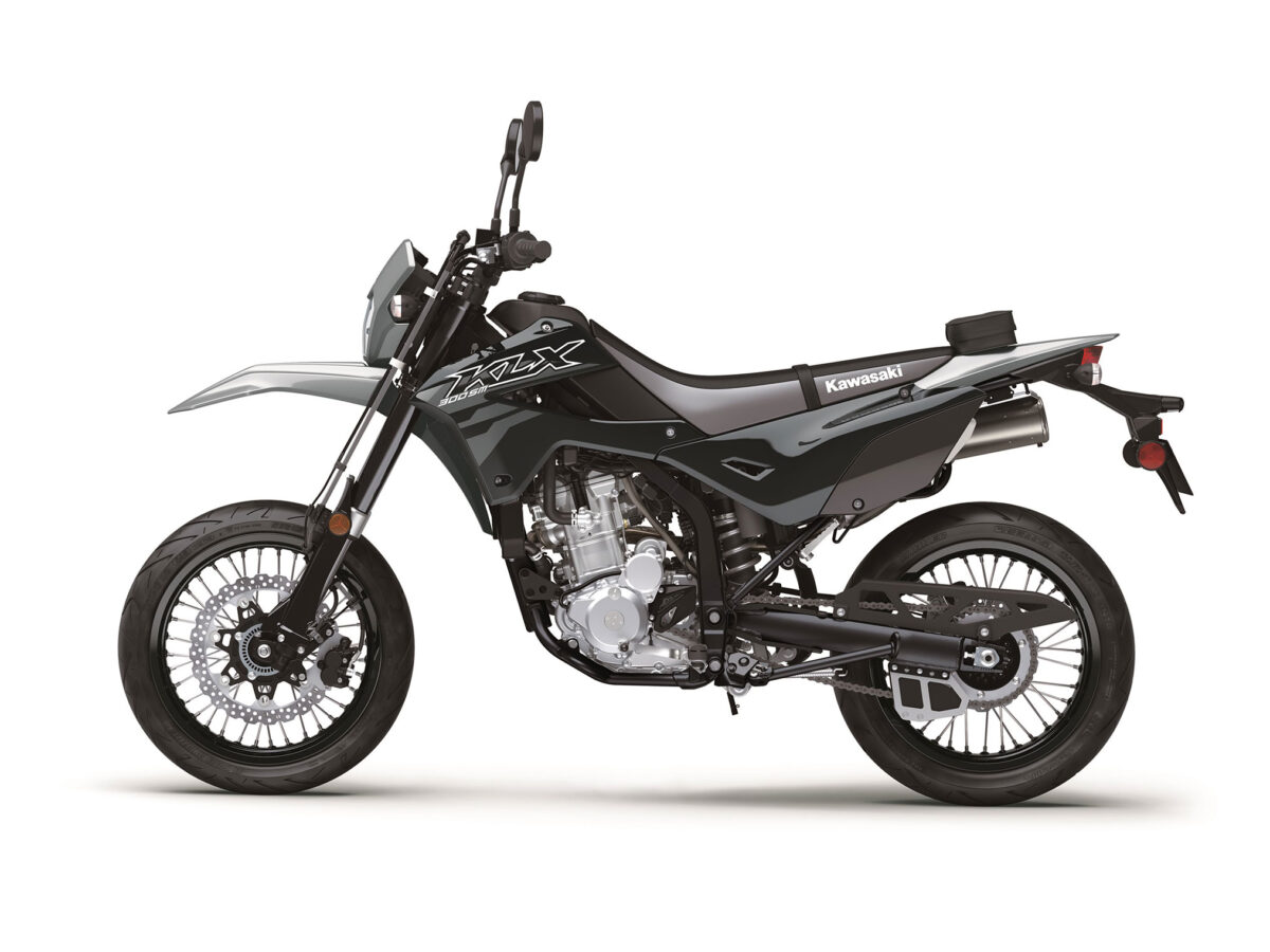 2027 Kawasaki KLX300SM ABS