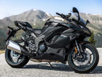 2027 Kawasaki Ninja 1100SX ABS
