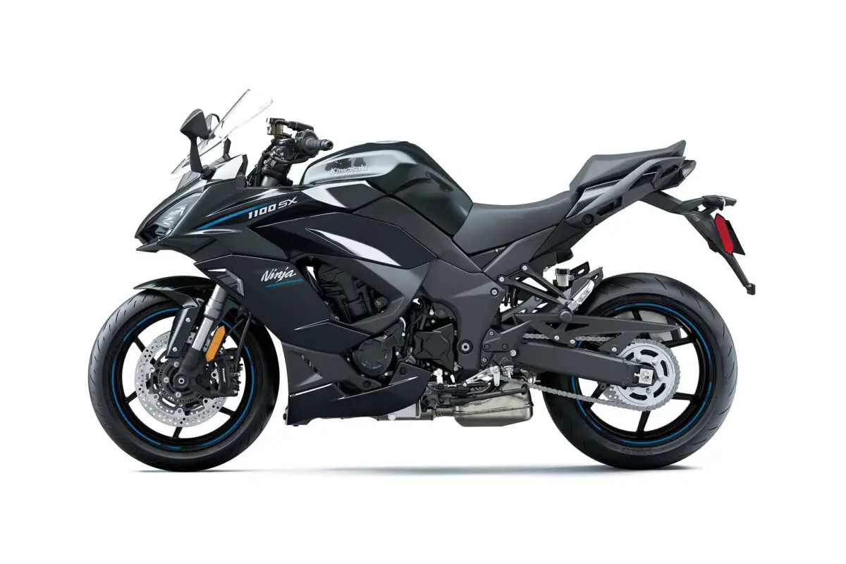 2027 Kawasaki Ninja 1100SX ABS