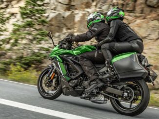 2027 Kawasaki Ninja 1100SX SE ABS