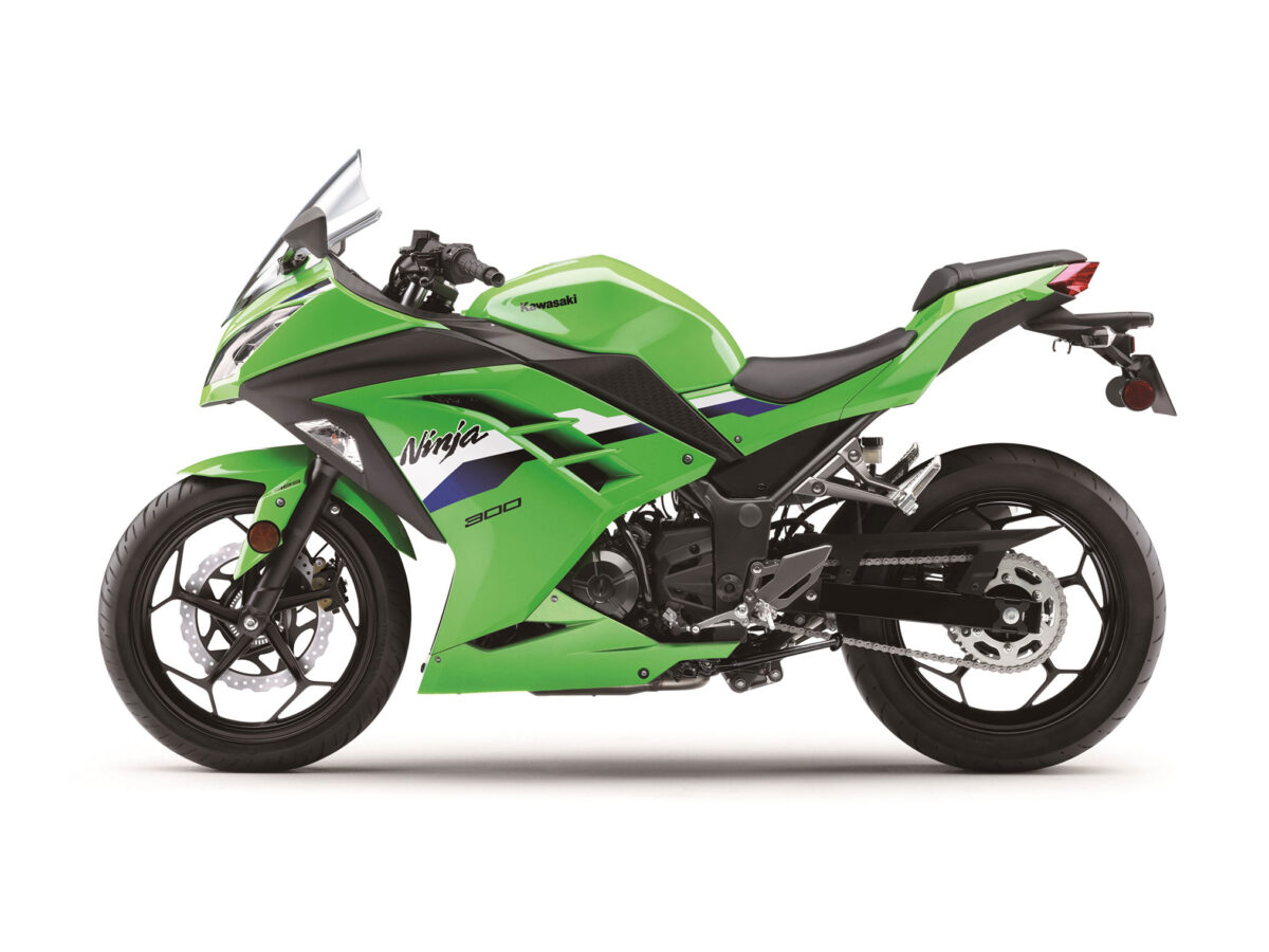 2027 Kawasaki Ninja 300 ABS