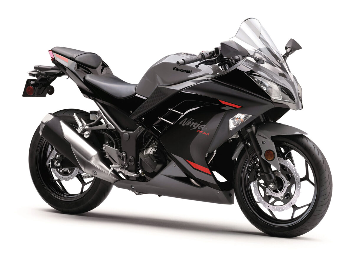 2027 Kawasaki Ninja 300 ABS
