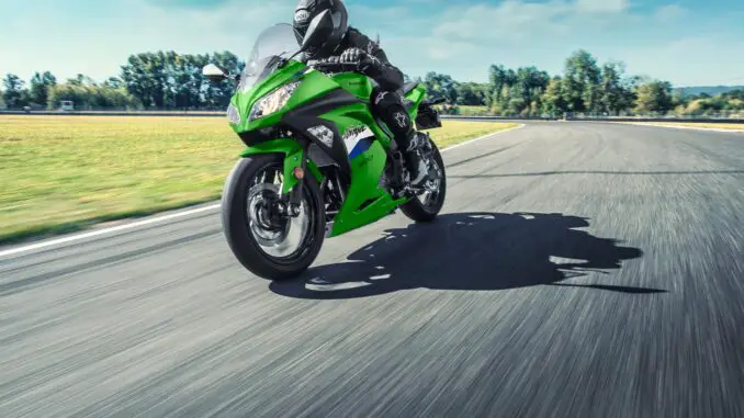 2027 Kawasaki Ninja 300 ABS