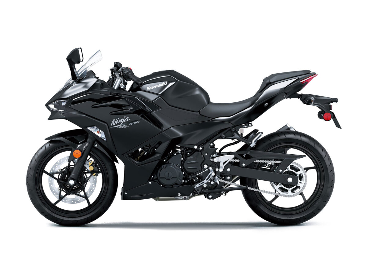 2027 Kawasaki Ninja 500 ABS