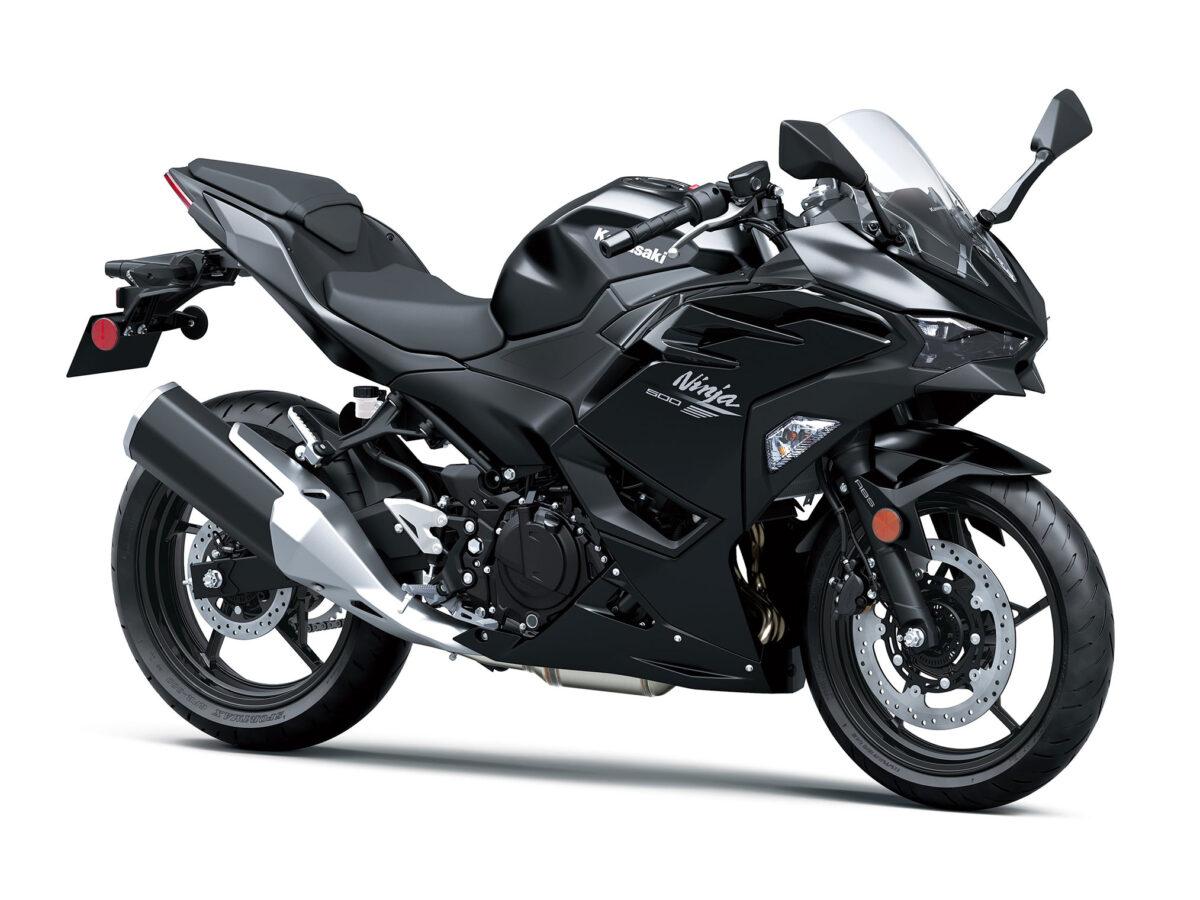 2027 Kawasaki Ninja 500 ABS
