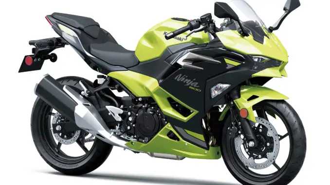 2027 Kawasaki Ninja 500 ABS
