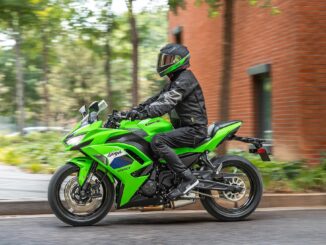 2027 Kawasaki Ninja 650 ABS
