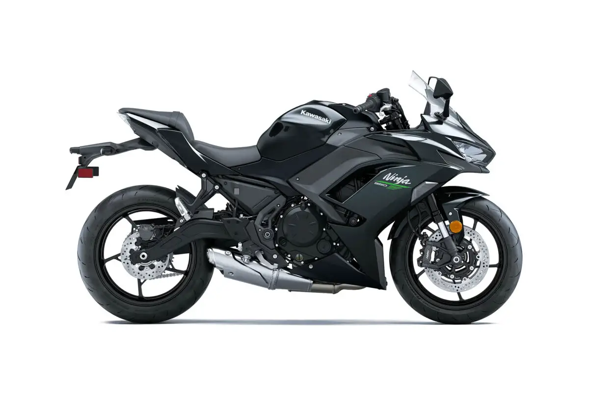 2027 Kawasaki Ninja 650 ABS