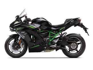 2027 Kawasaki Ninja H2 SX SE ABS