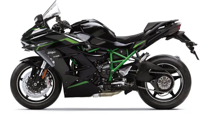 2027 Kawasaki Ninja H2 SX SE ABS