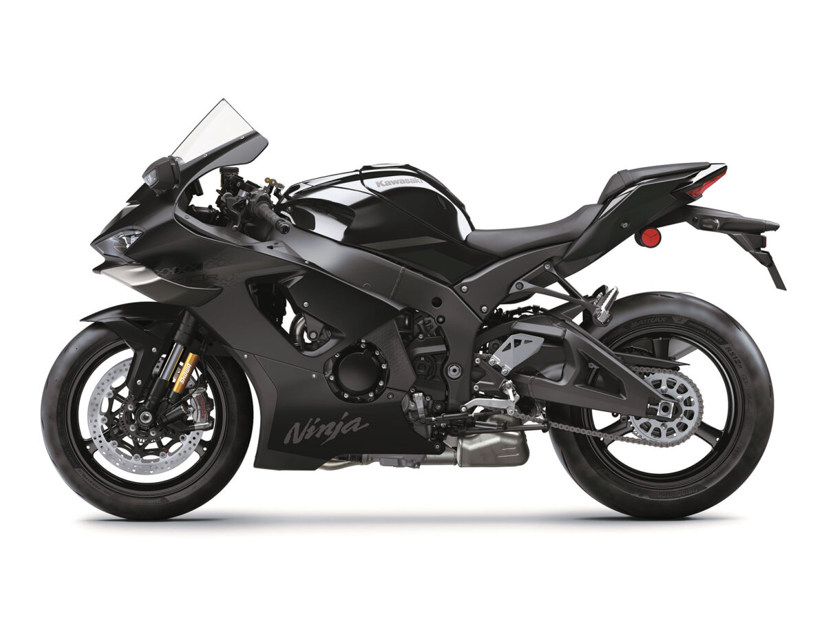 2027 Kawasaki Ninja ZX-10R ABS