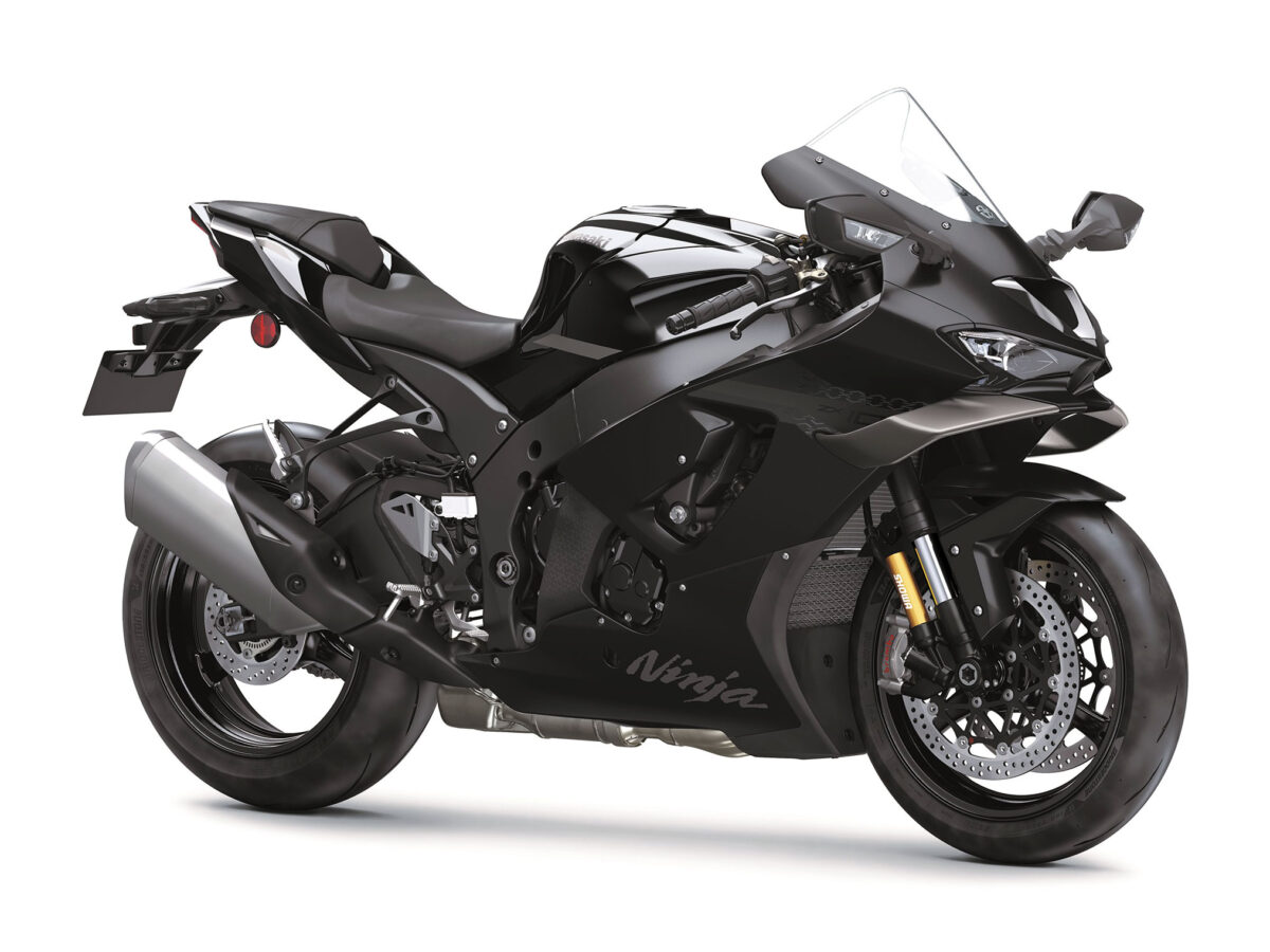2027 Kawasaki Ninja ZX-10R ABS