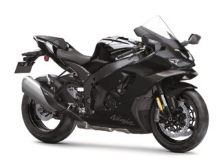 2027 Kawasaki Ninja ZX-10R ABS