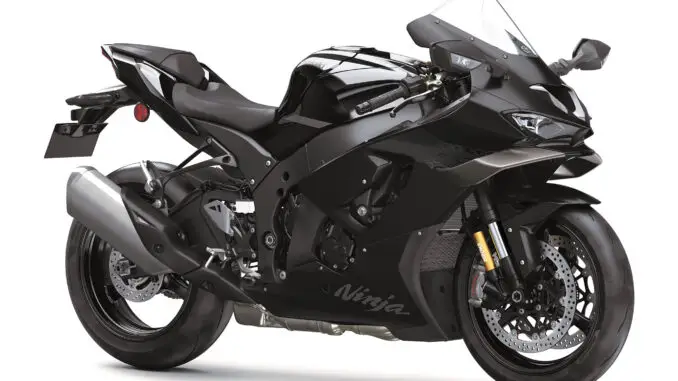 2027 Kawasaki Ninja ZX-10R ABS
