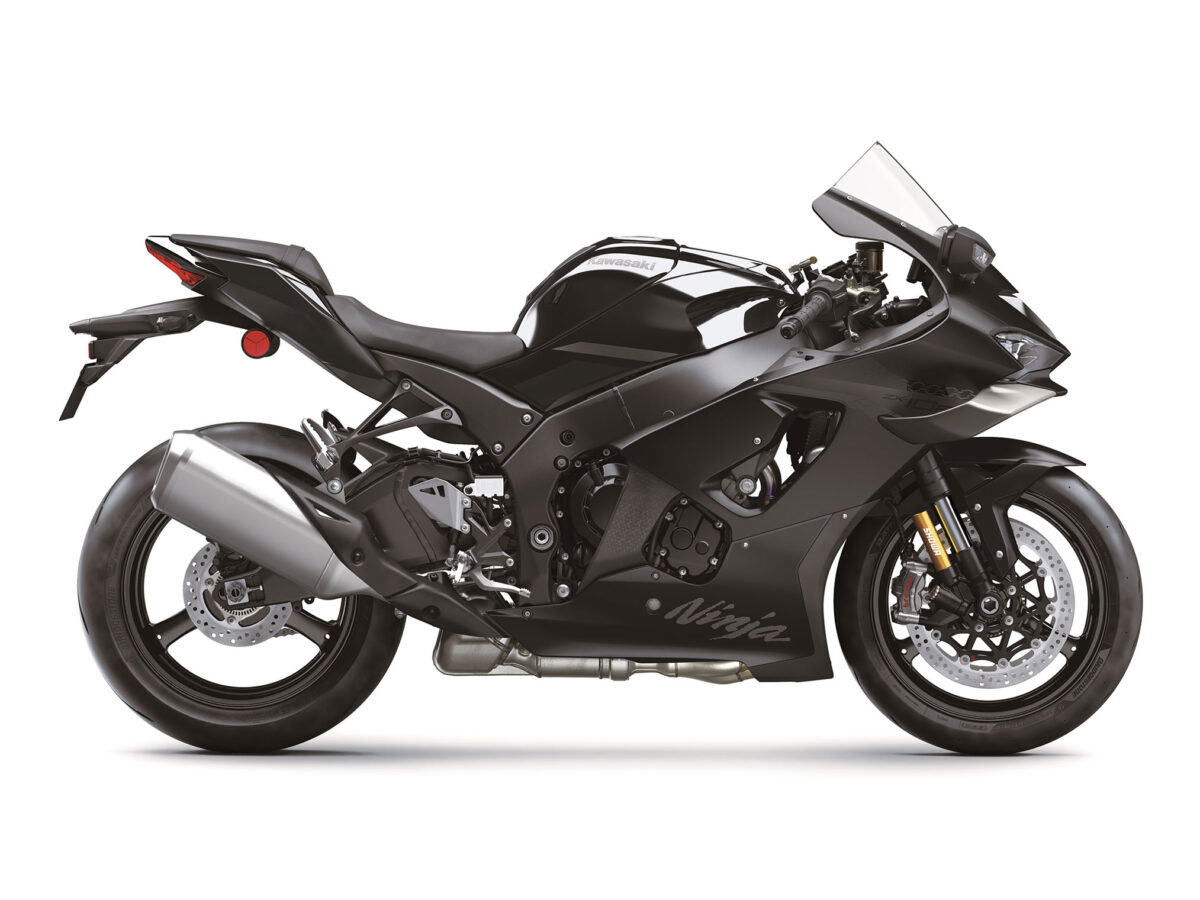 2027 Kawasaki Ninja ZX-10R ABS