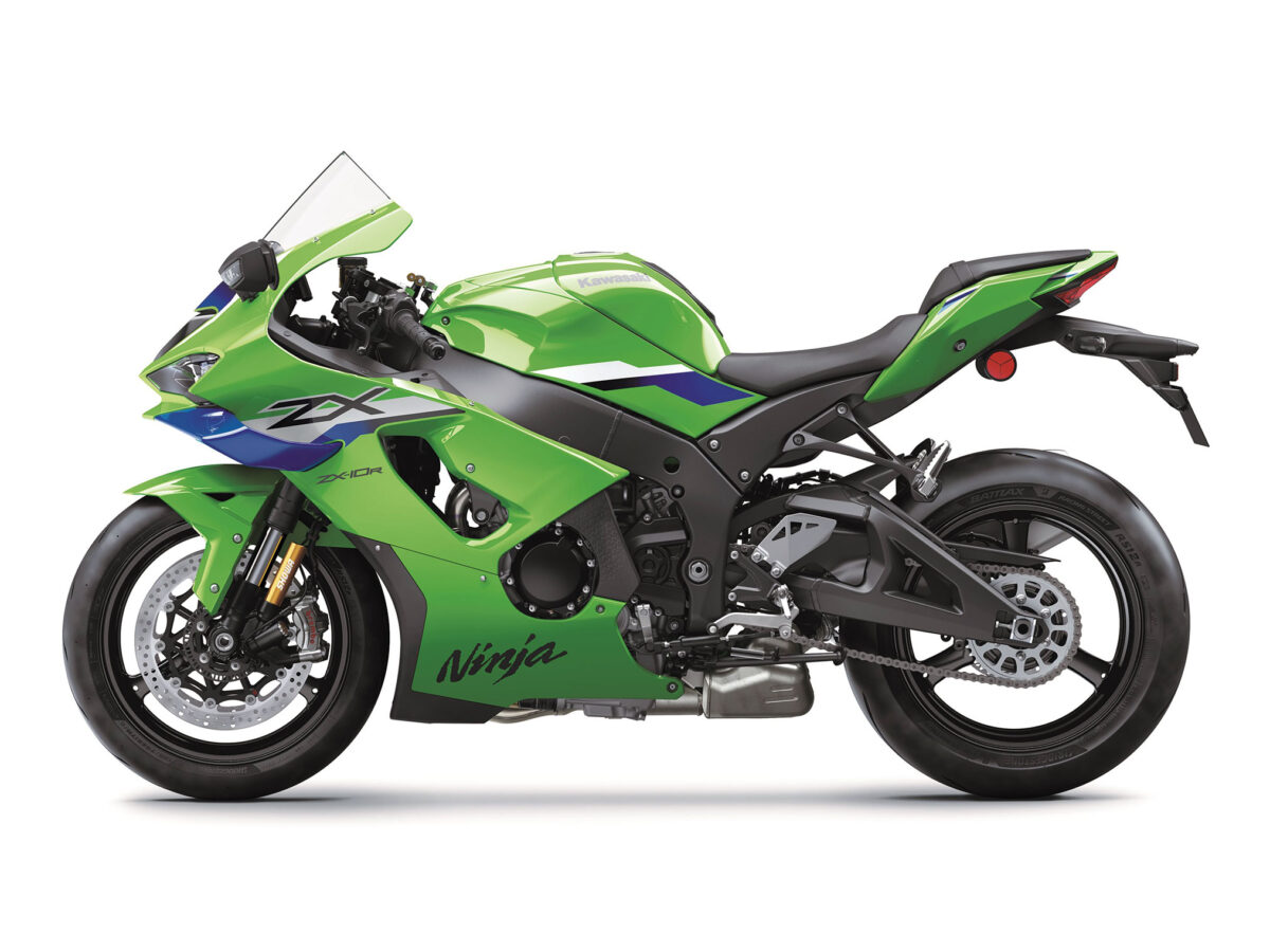 2027 Kawasaki Ninja ZX-10R