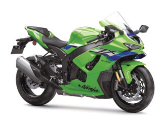 2027 Kawasaki Ninja ZX-10R