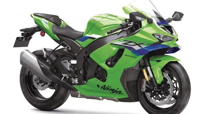 2027 Kawasaki Ninja ZX-10R