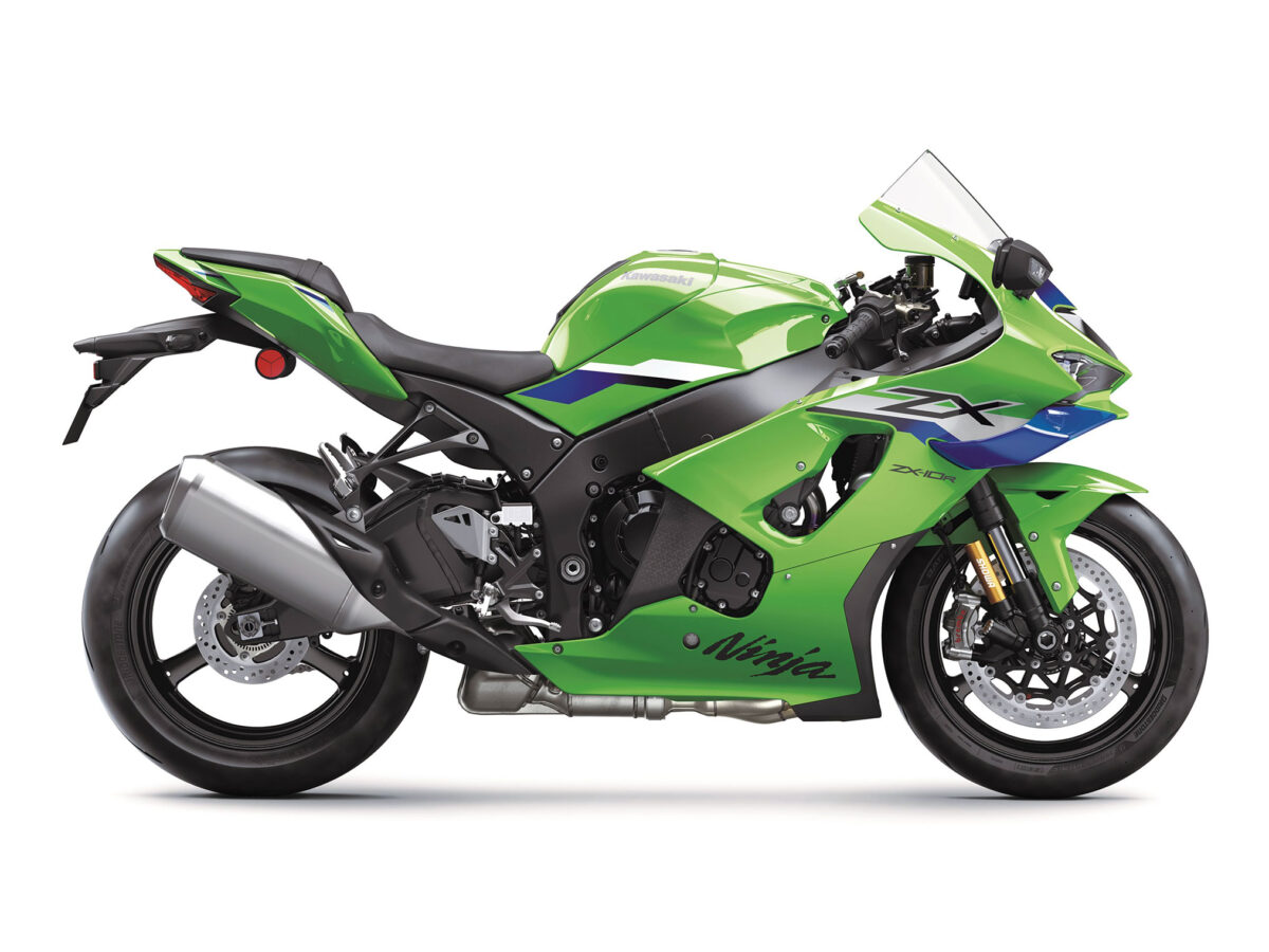 2027 Kawasaki Ninja ZX-10R