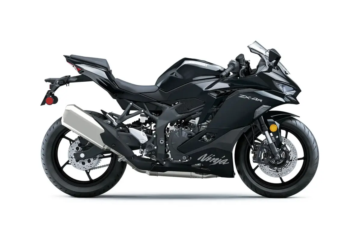 2027 Kawasaki Ninja ZX-4R ABS