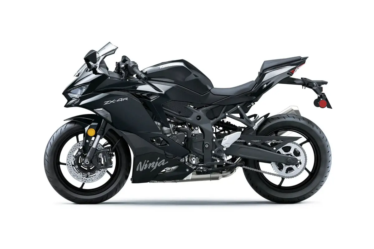 2027 Kawasaki Ninja ZX-4R ABS