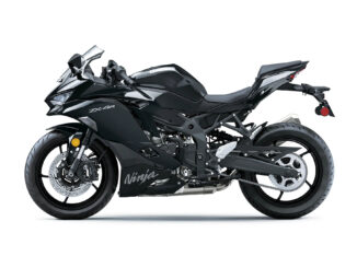 2027 Kawasaki Ninja ZX-4R ABS