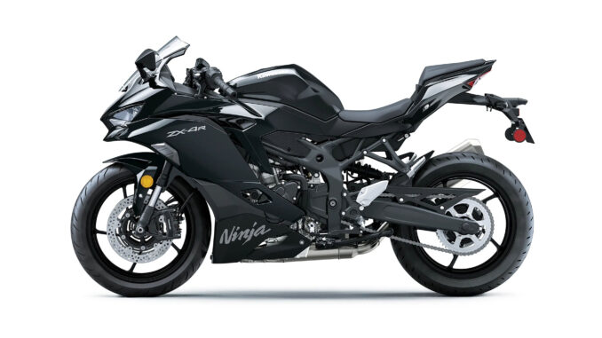 2027 Kawasaki Ninja ZX-4R ABS