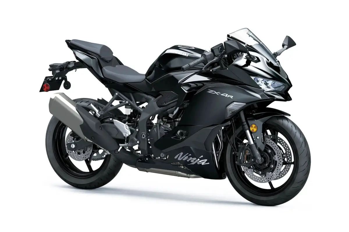 2027 Kawasaki Ninja ZX-4R ABS