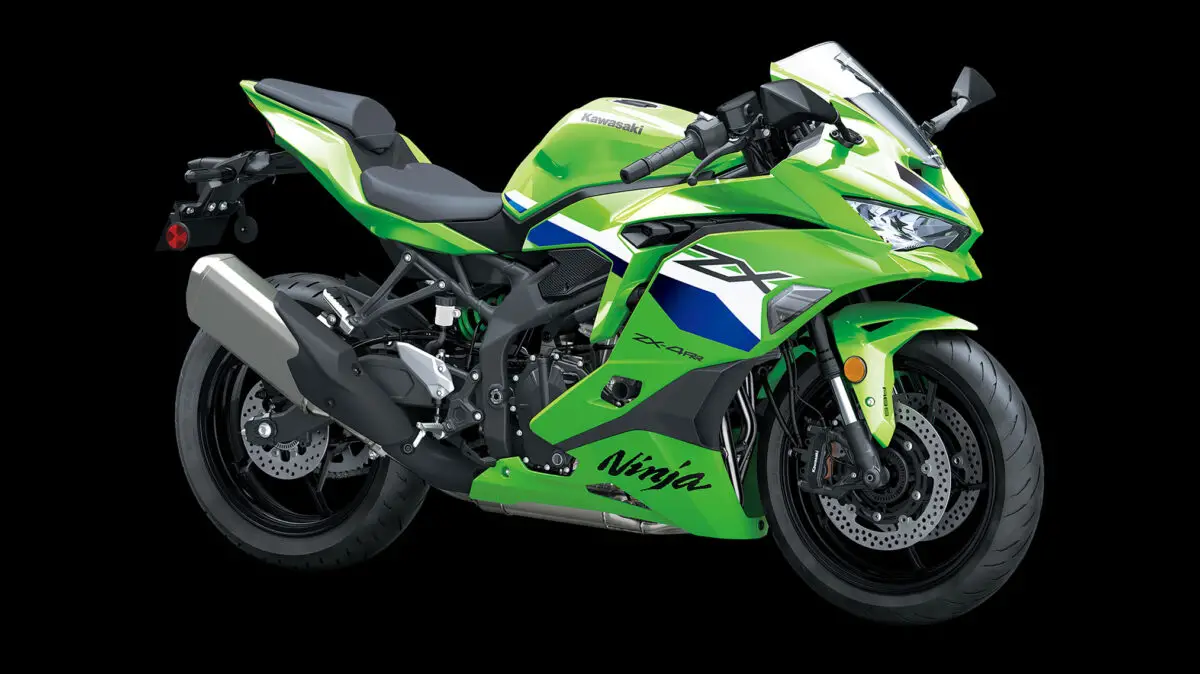 2027 Kawasaki Ninja ZX-4RR ABS