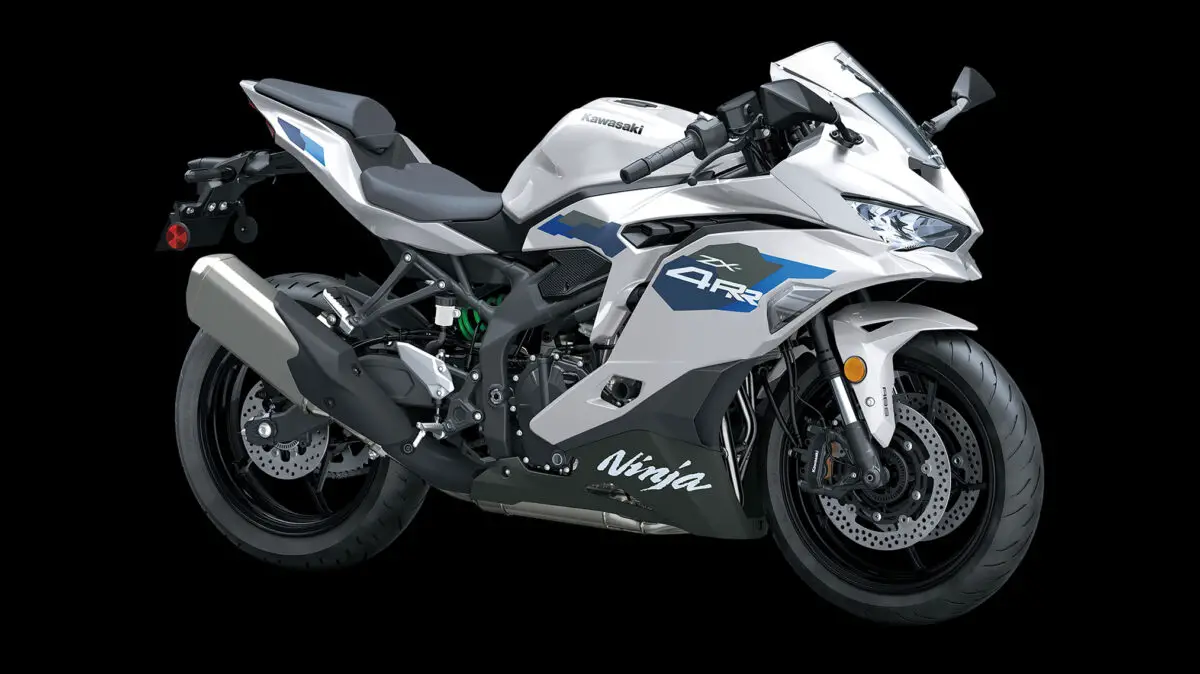 2027 Kawasaki Ninja ZX-4RR ABS