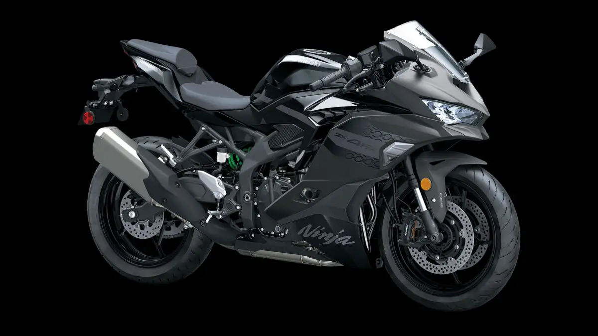 2027 Kawasaki Ninja ZX-4RR ABS
