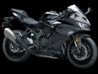 2027 Kawasaki Ninja ZX-4RR ABS