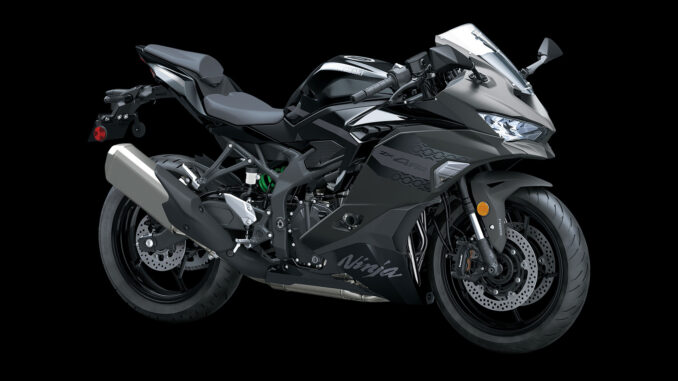 2027 Kawasaki Ninja ZX-4RR ABS