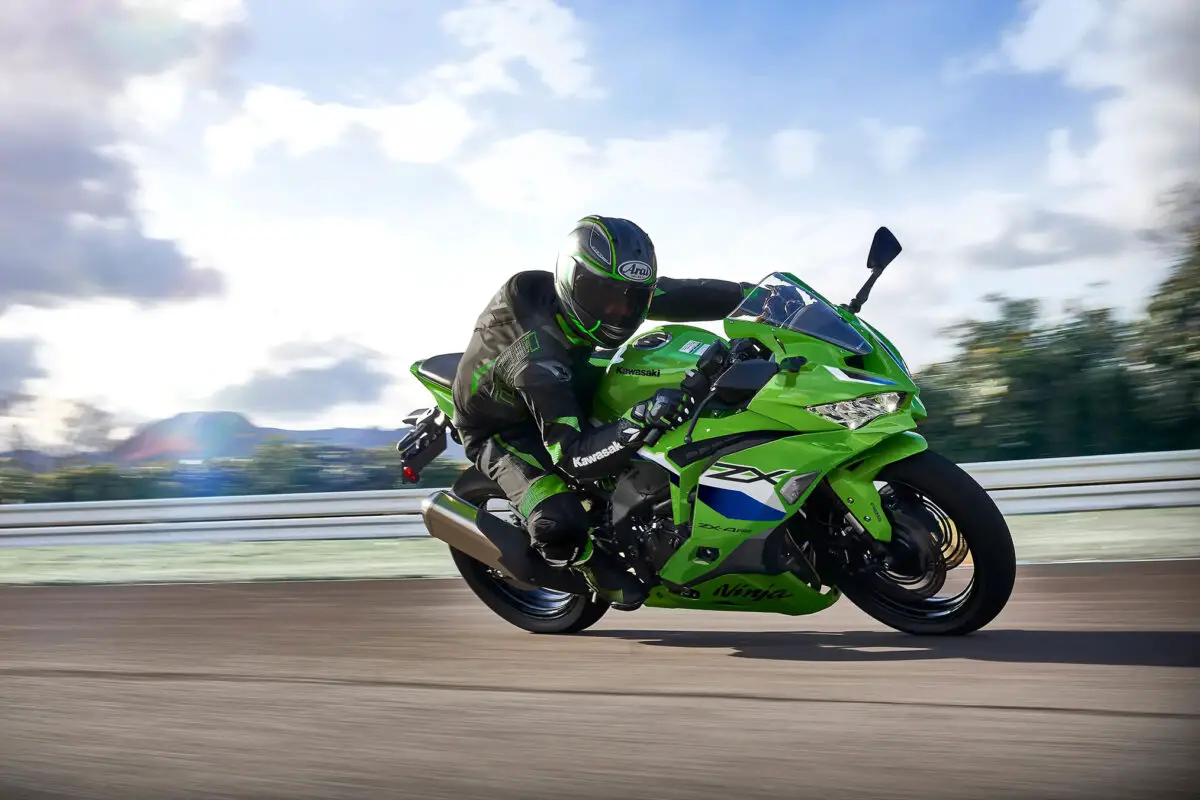 2027 Kawasaki Ninja ZX-4RR ABS