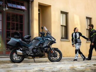 2027 Kawasaki Versys 1100 SE LT ABS
